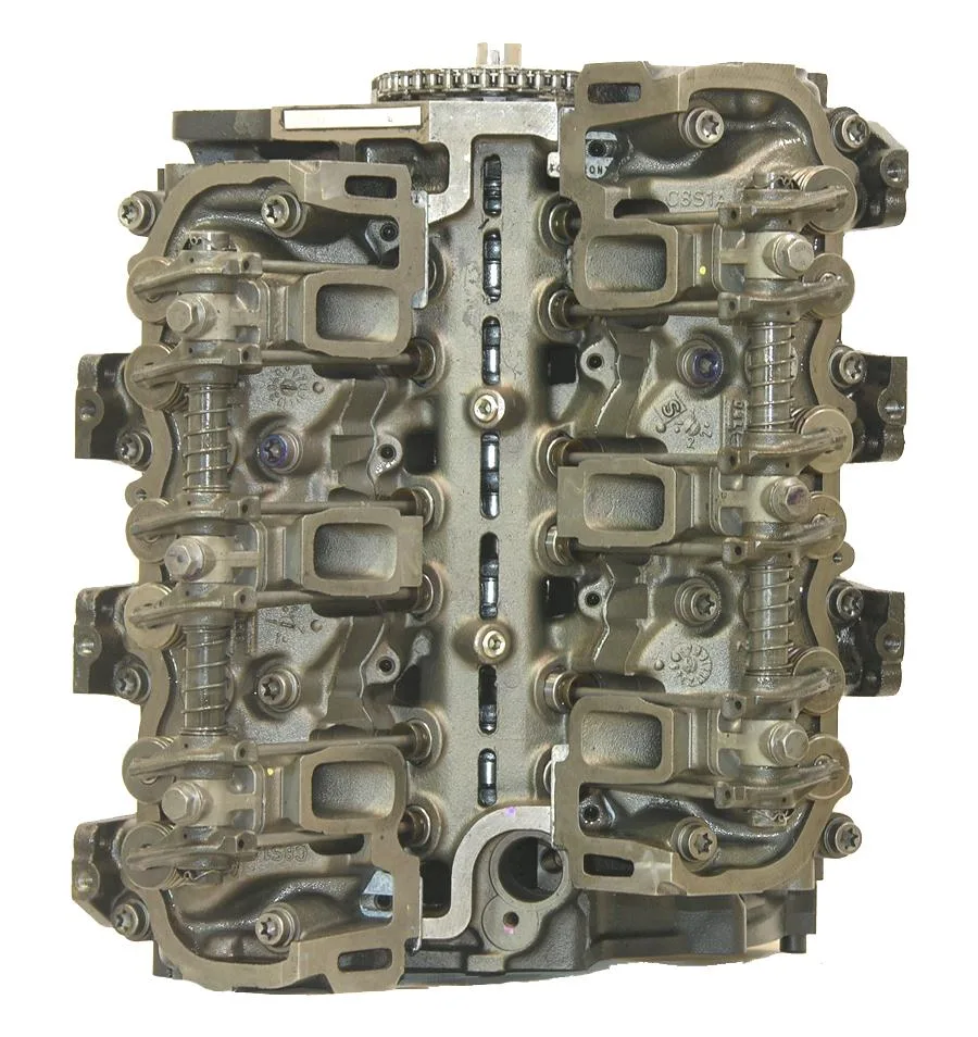 Ford Mazda 4.0L V6 run-stand quality-test verification