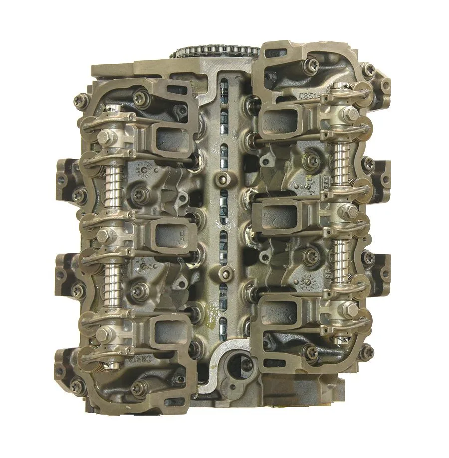 Ford Mazda 4.0L V6 run-stand quality-test verification