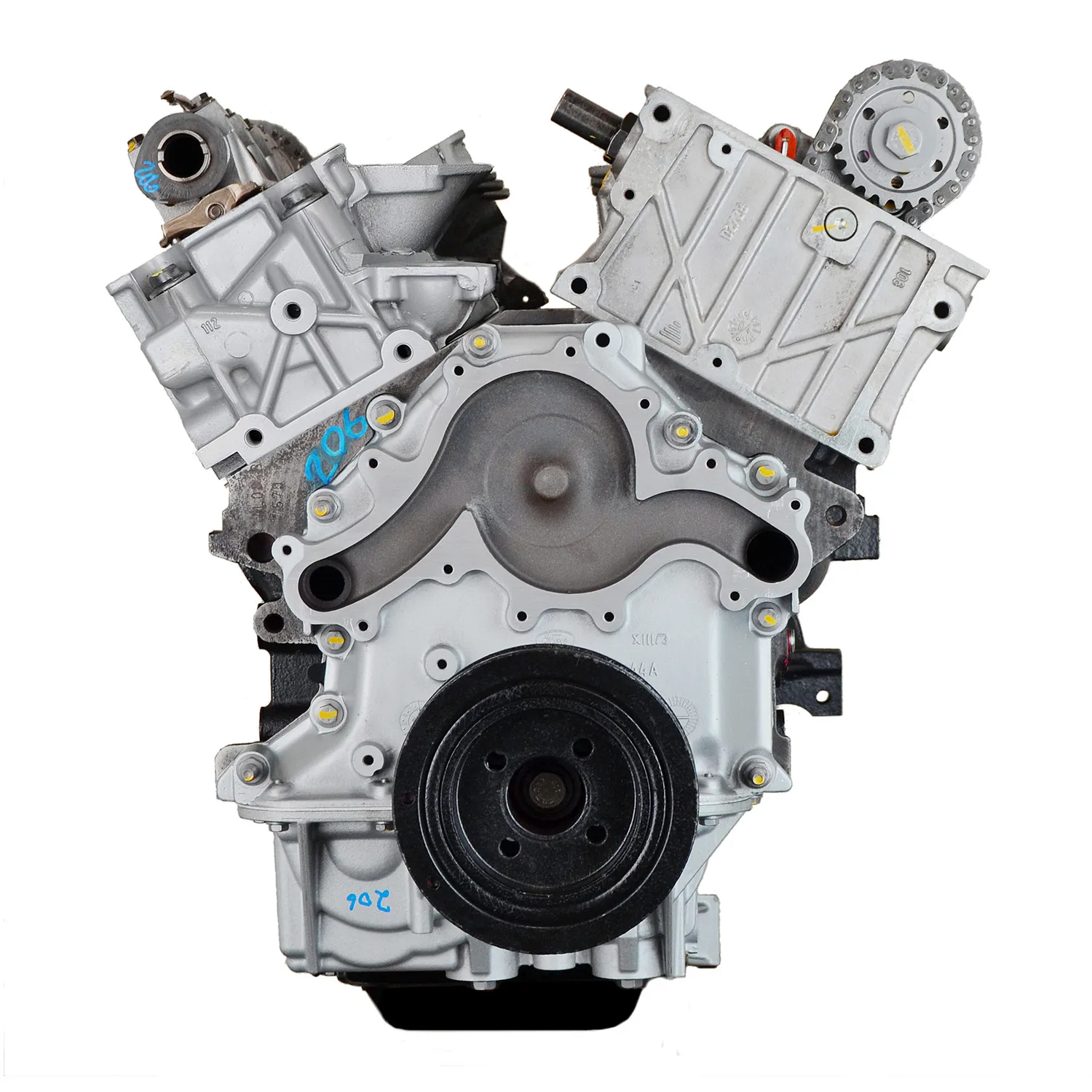 Ford Mazda Mercury 4.0L V6 Remanufactured Engine – 2007-2011 for Sale main product image
