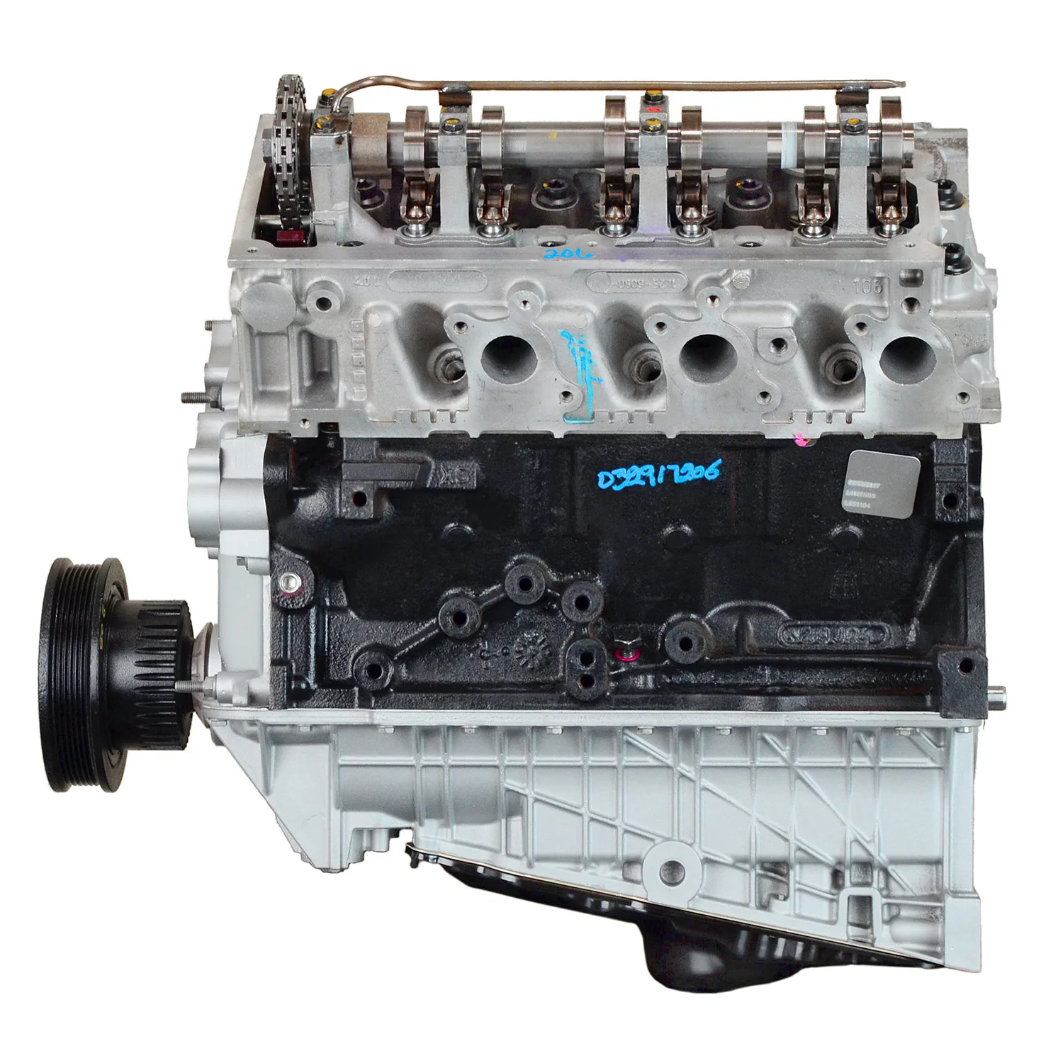 6.0 LS compression inspection