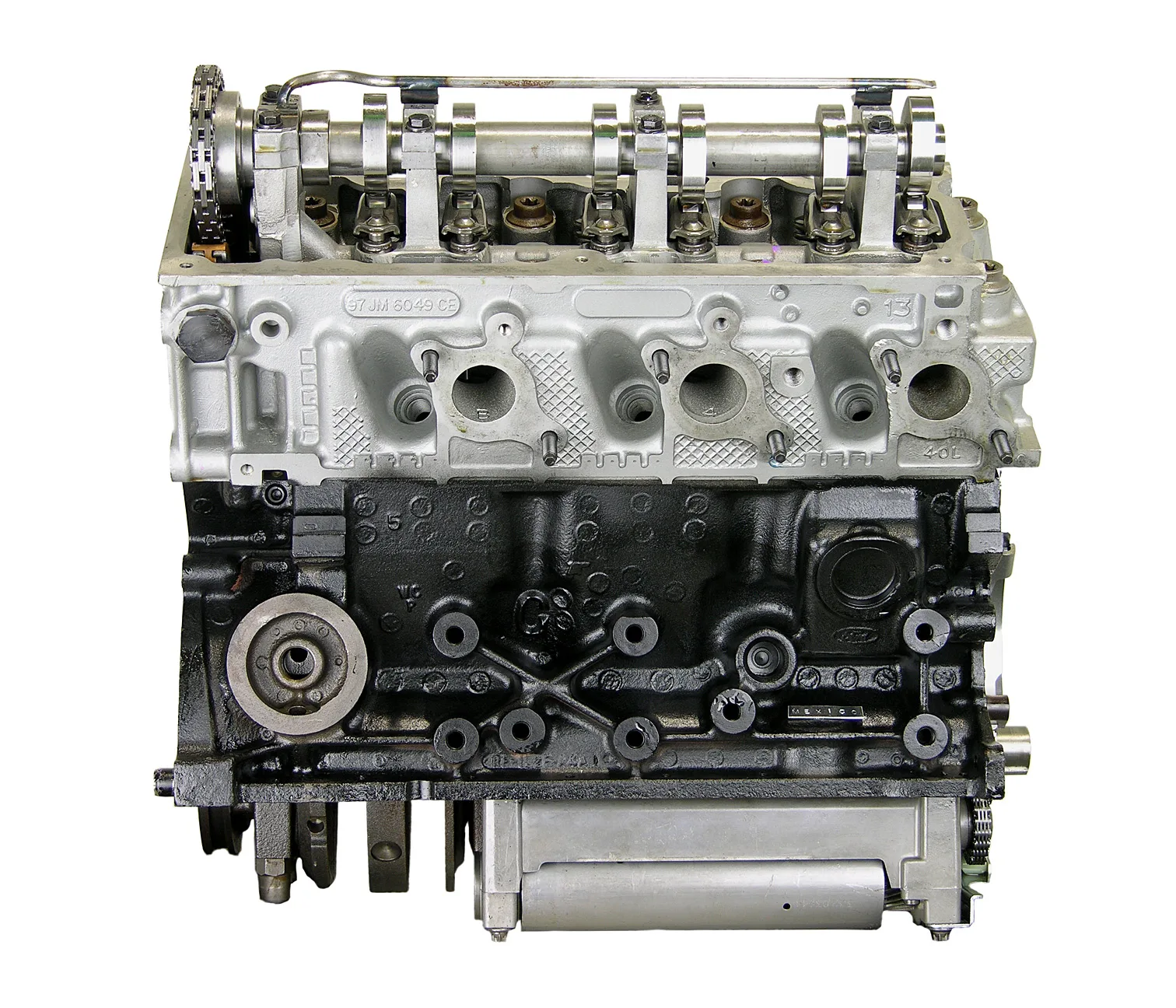 6.0 LS compression inspection