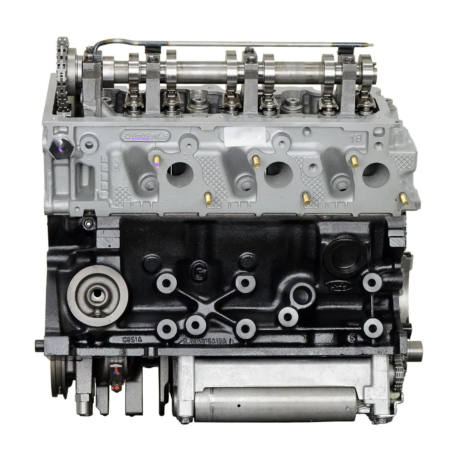6.0 LS compression inspection