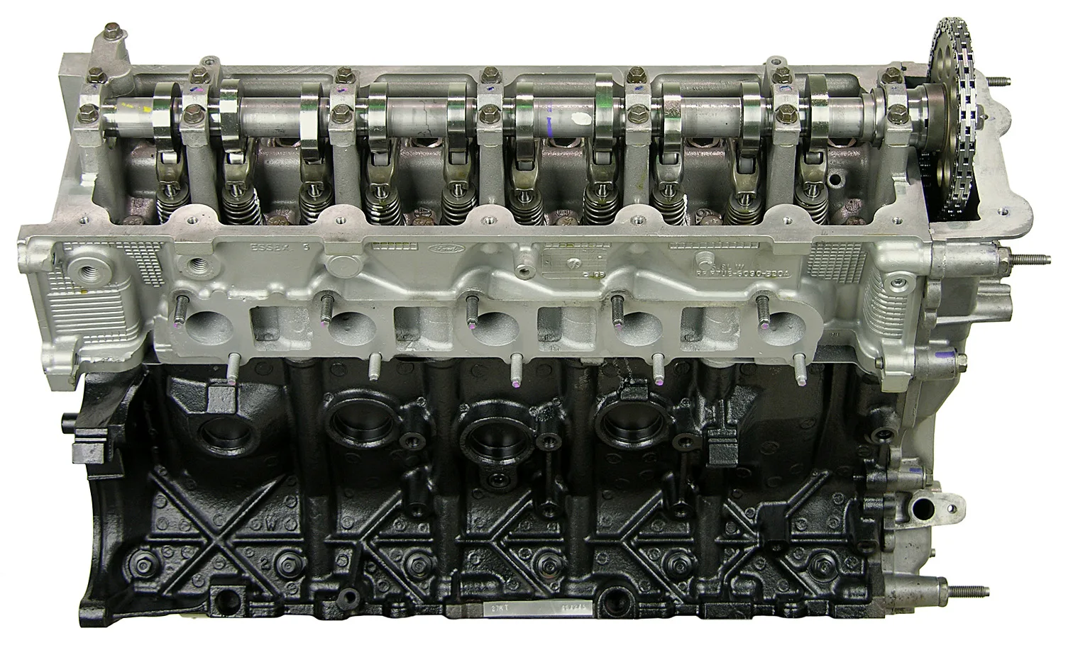 6.0 LS compression inspection