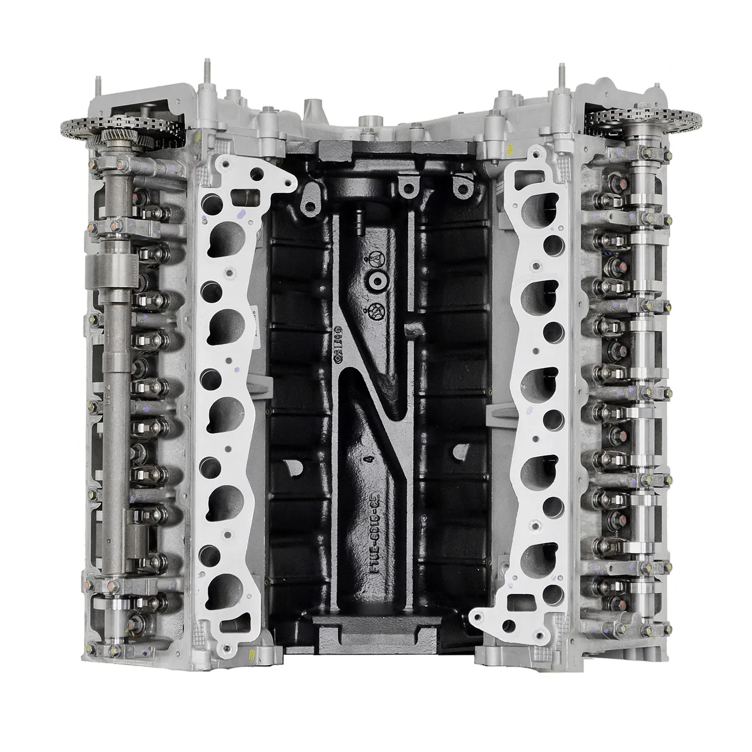 Ford Triton 6.8L V10 run-stand quality-test verification