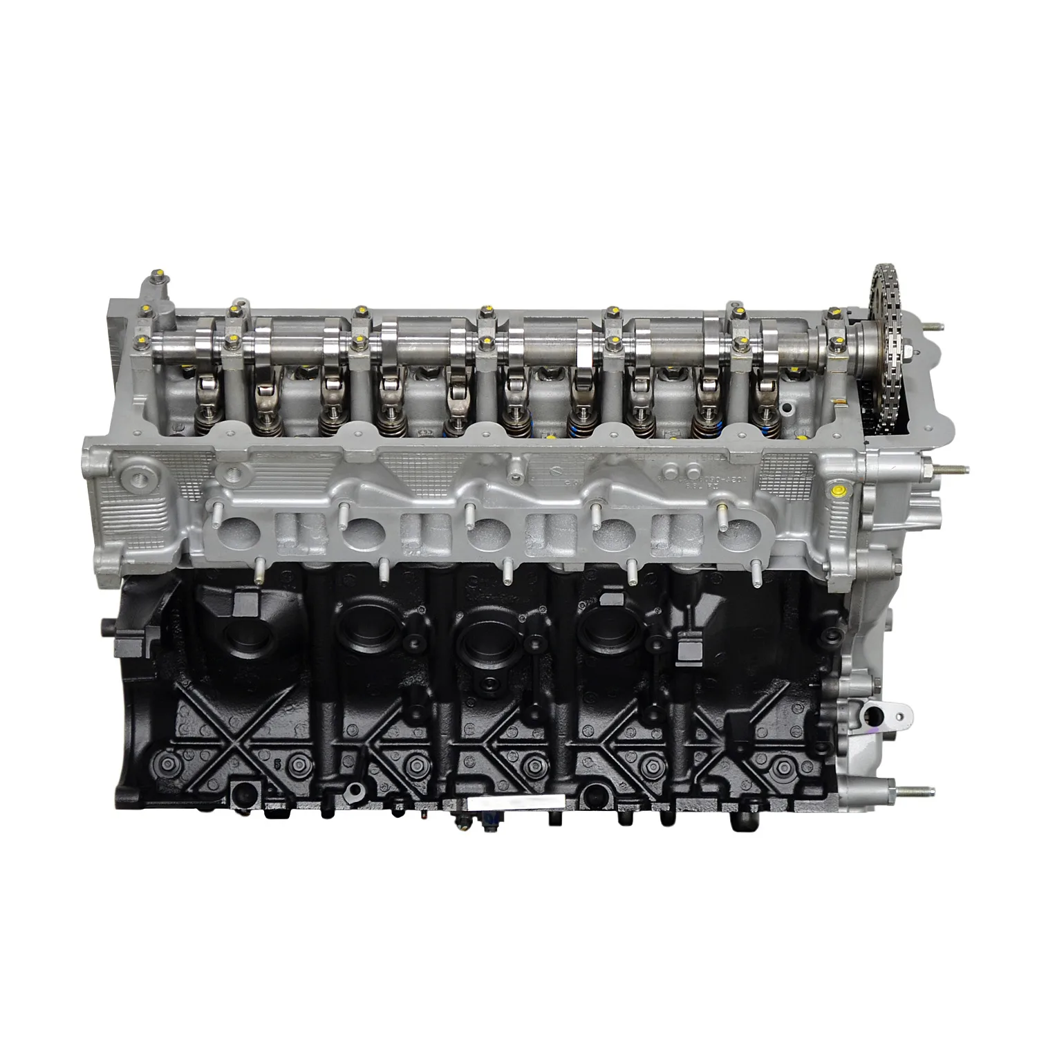6.0 LS compression inspection
