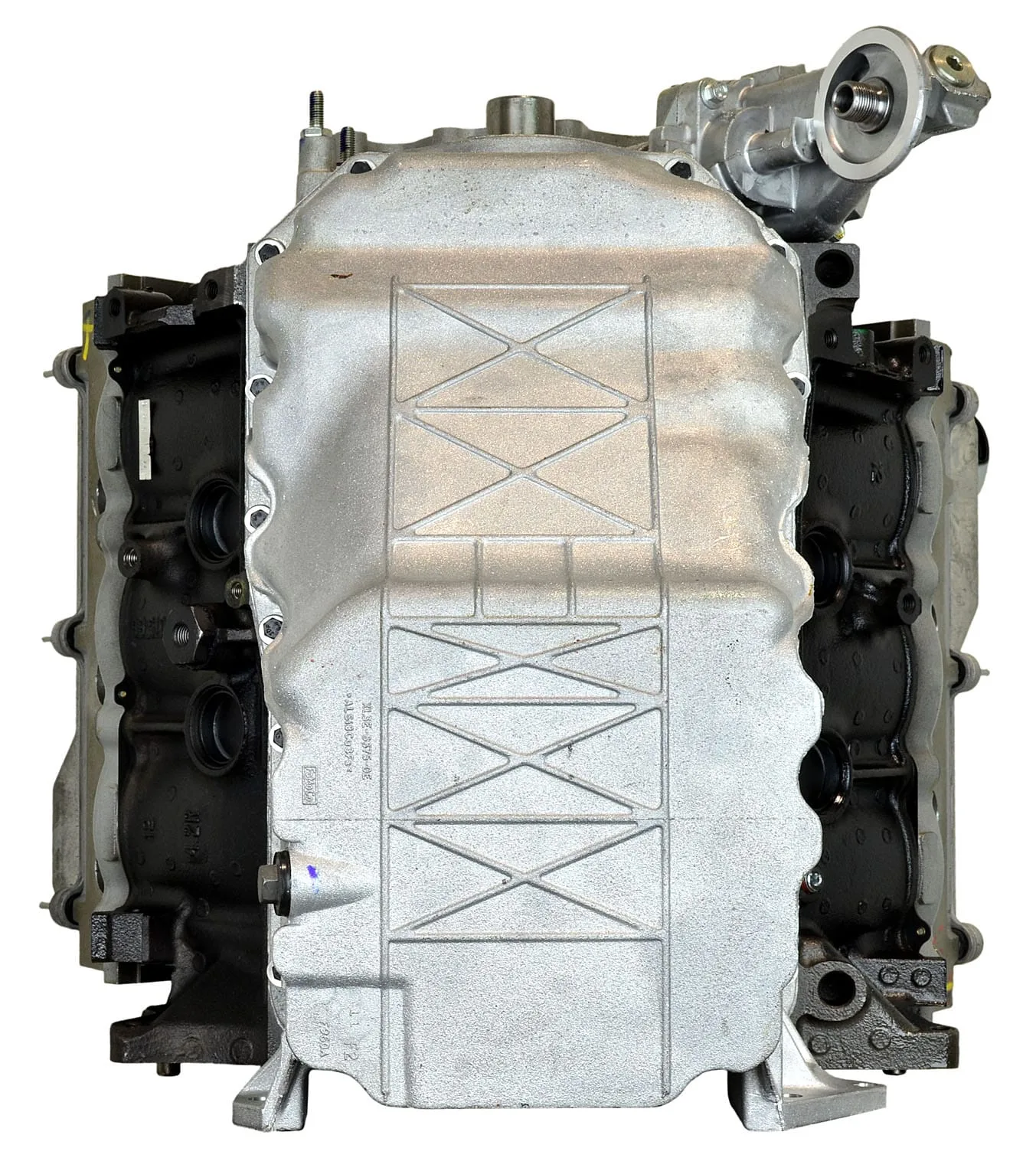Ford 4.2L V6 run-stand quality-test verification