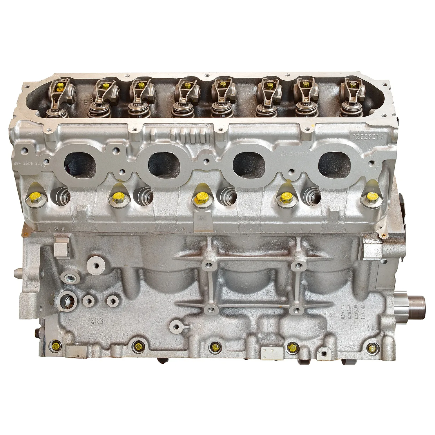 6.0 LS compression inspection