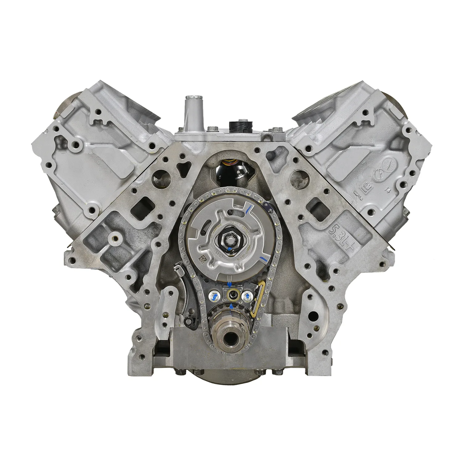 2019-2024 Chevy, GMC Silverado, Sierra, Tahoe, Yukon, Suburban Direct Injection L84 5.3L Remanufactured Engine for Sale main product image