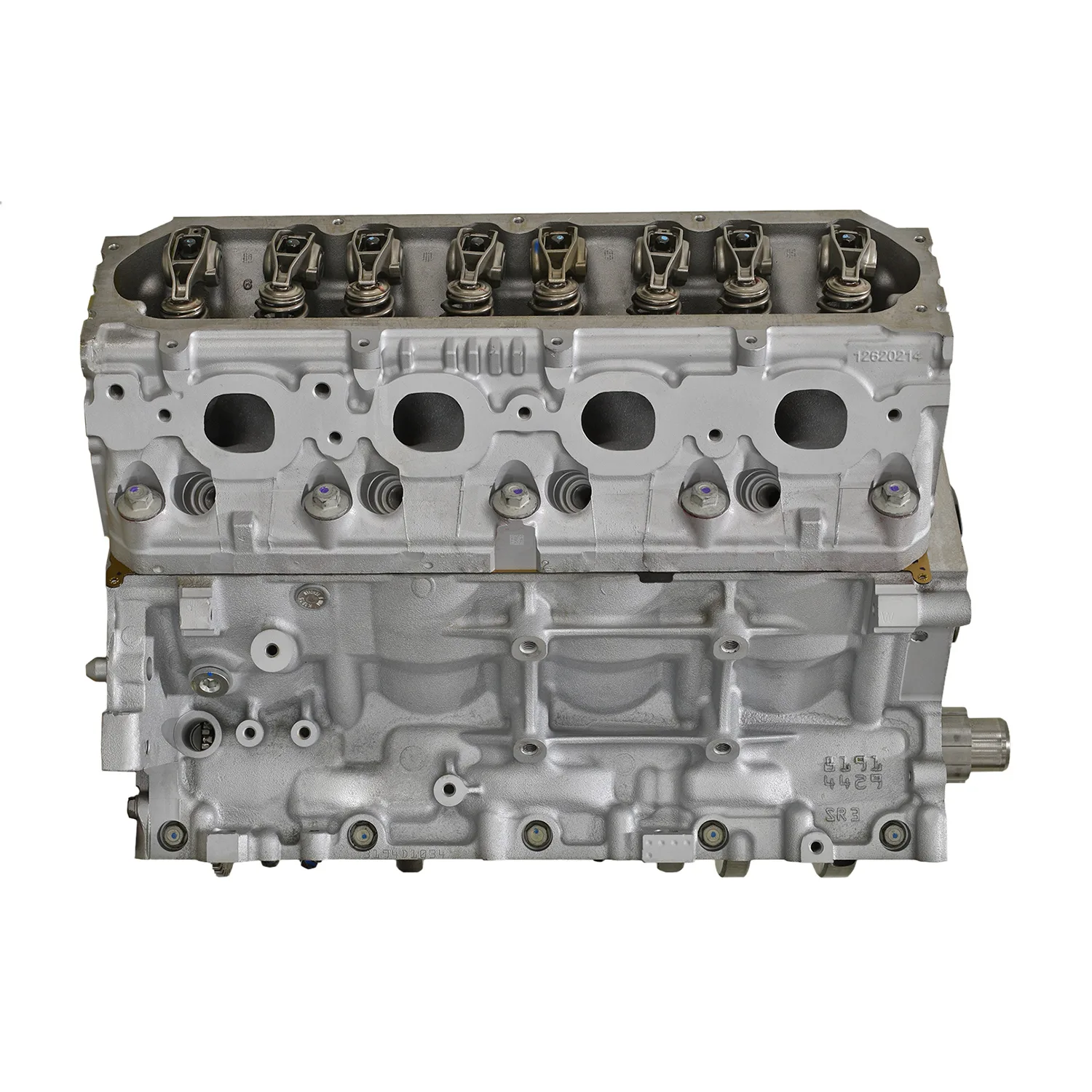 6.0 LS compression inspection