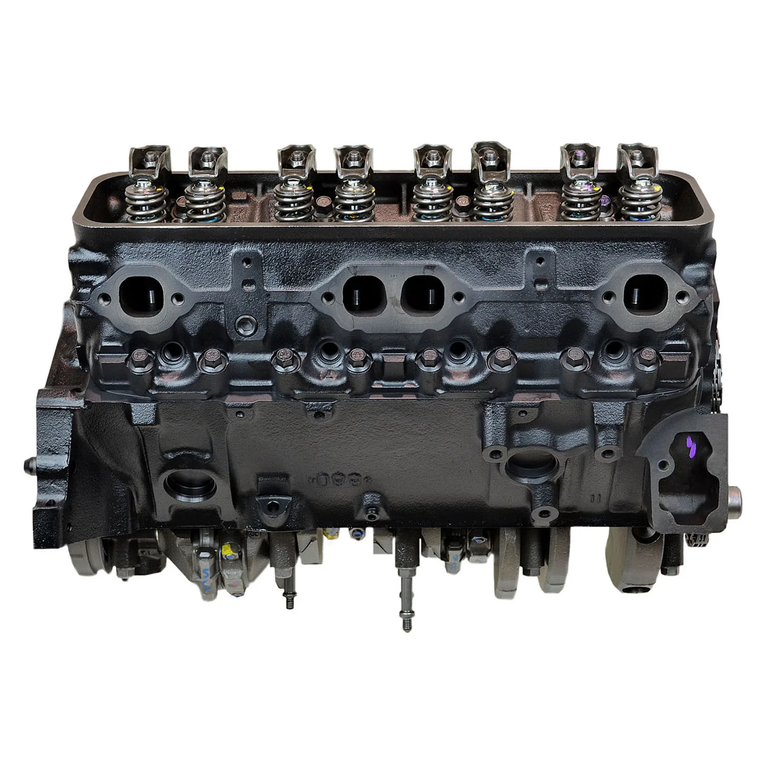 6.0 LS compression inspection