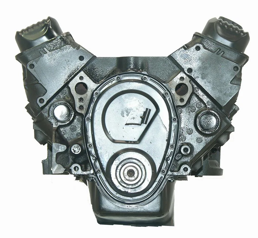 Chevy 350 5.7L V8 2 Bolt Main Remanufactured Engine – 1987-1994 for Sale main product image