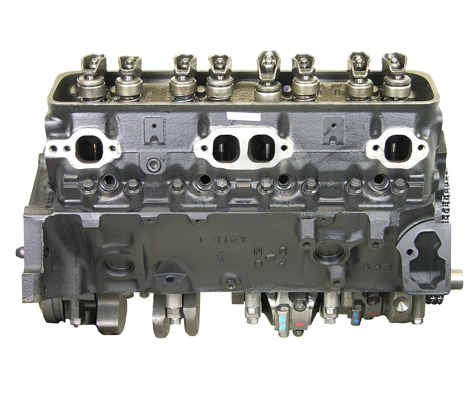 6.0 LS compression inspection