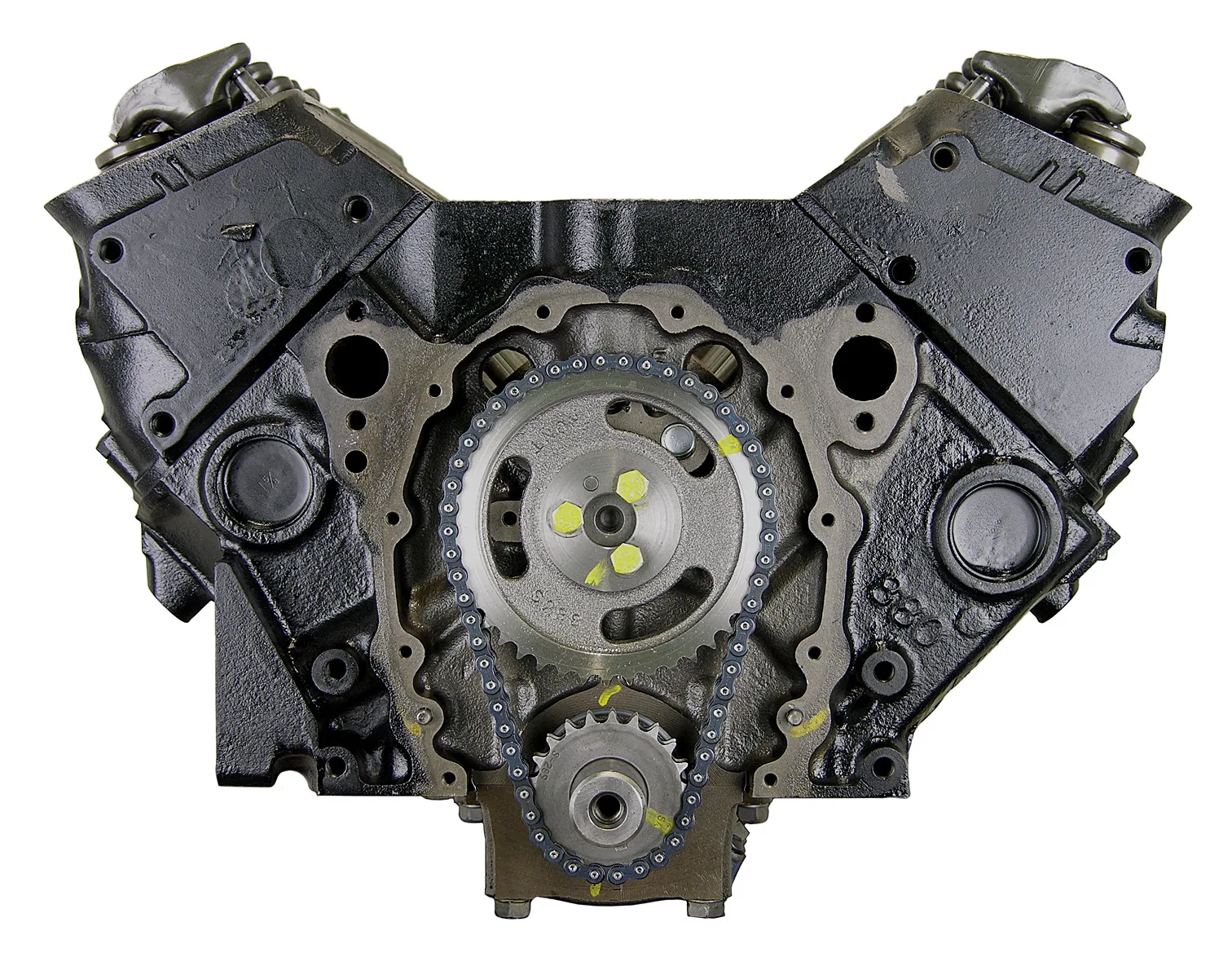 Chevy 350 5.7L V8 4 Bolt Main Remanufactured Engine – 1987-1995 for Sale main product image