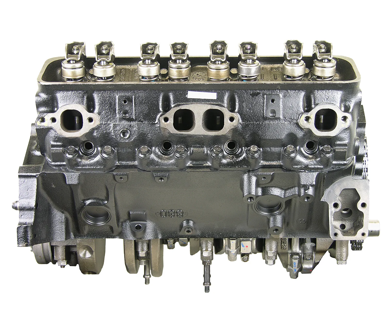 6.0 LS compression inspection