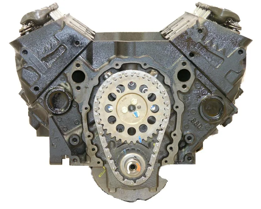 Chevy 350 NPR Trucks Only 5.7L V8 Remanufactured Engine – 1996-2002 for Sale main product image
