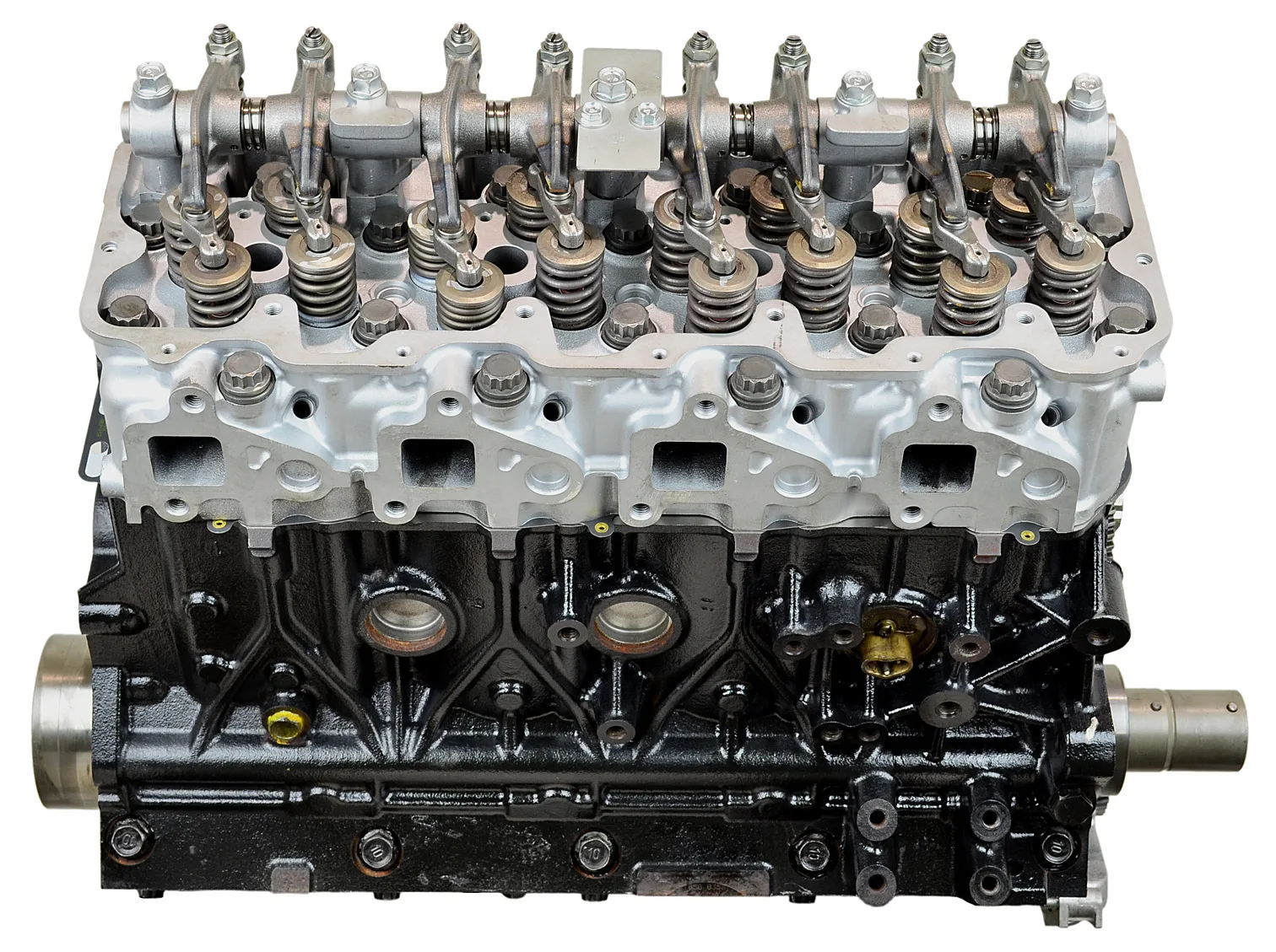 6.0 LS compression inspection
