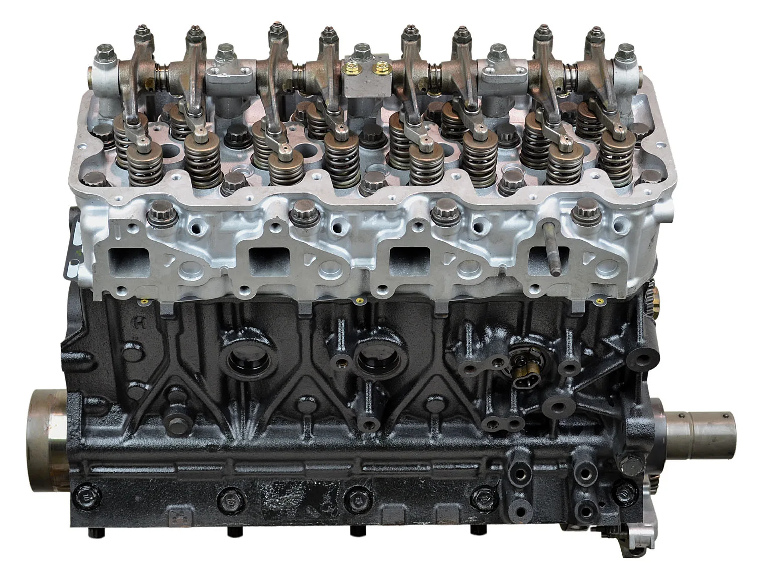 6.0 LS compression inspection
