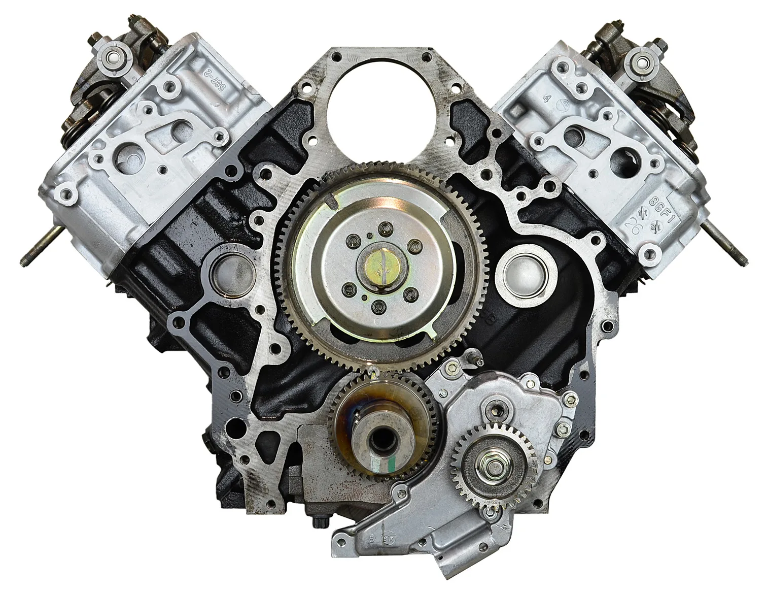 Chevy 6.6L V8 Duramax LB7 Remanufactured Engine – 2001-2004 for Sale main product image