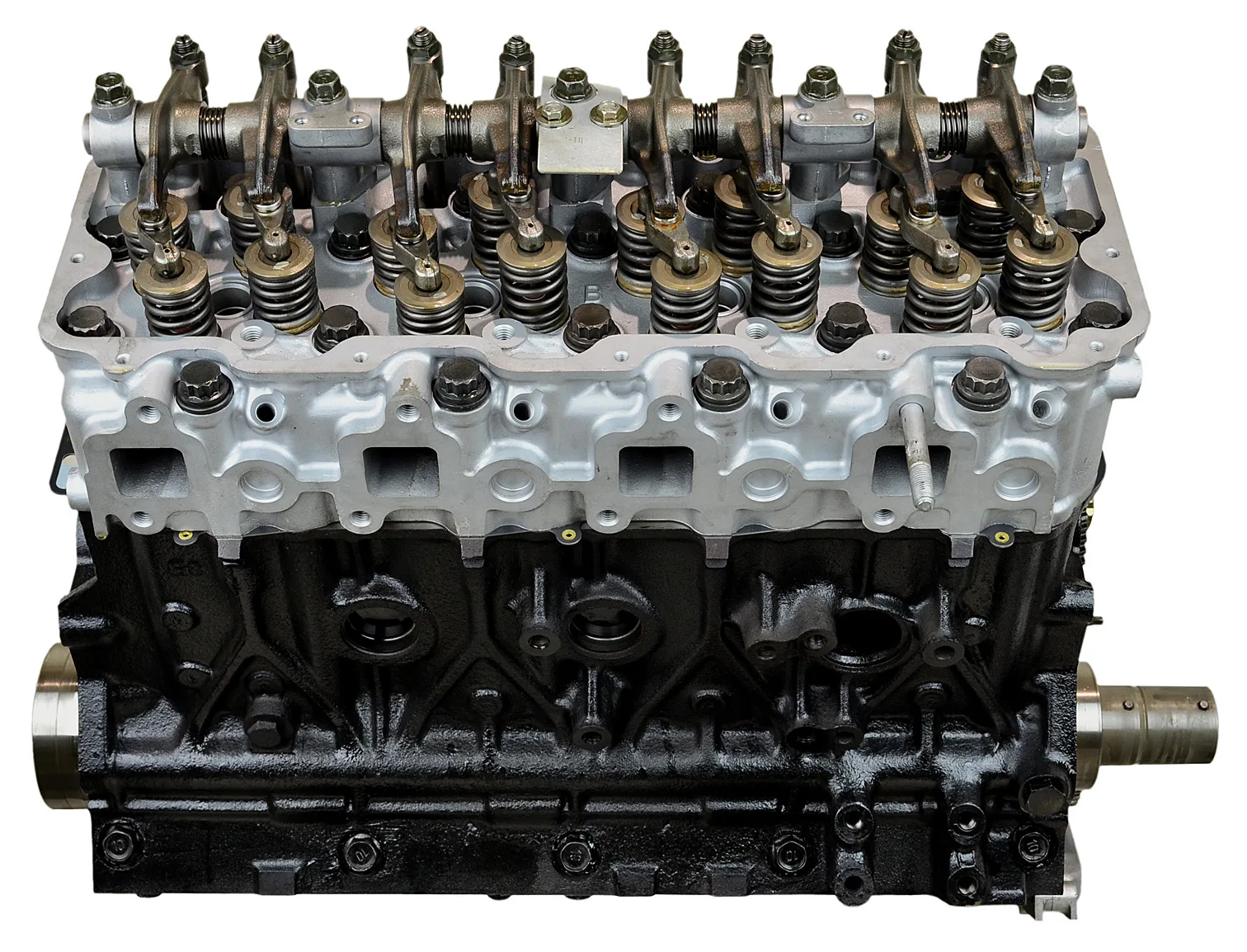 6.0 LS compression inspection