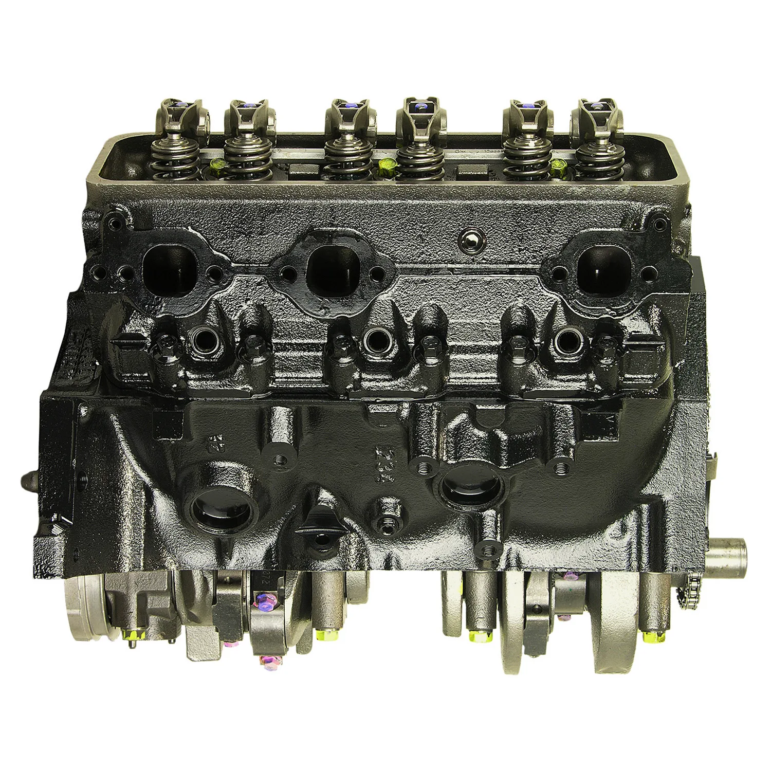 6.0 LS compression inspection