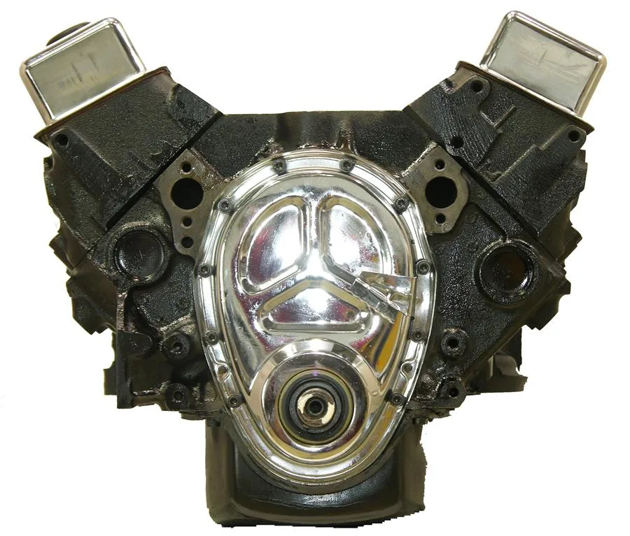 Chevy 350 5.7L 4 Bolt Main V8 Remanufactured Engine – 1978-1980 for Sale main product image