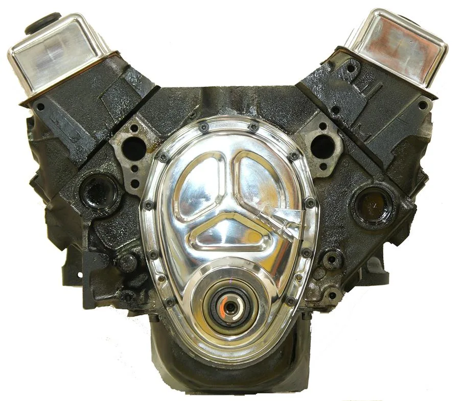 Chevy 350 5.7L 4 Bolt Main V8 Remanufactured Engine – 1979-1985 for Sale main product image
