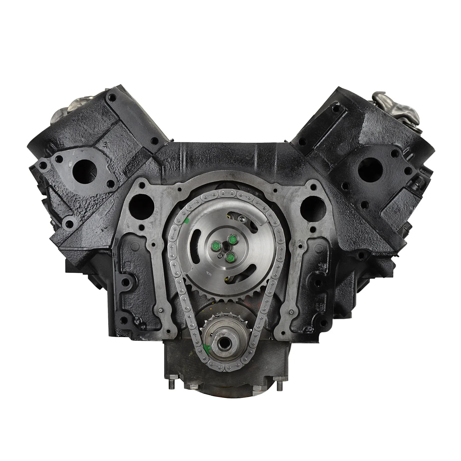 Chevy 496 8.1L V8 Remanufactured Engine – 2001 for Sale main product image
