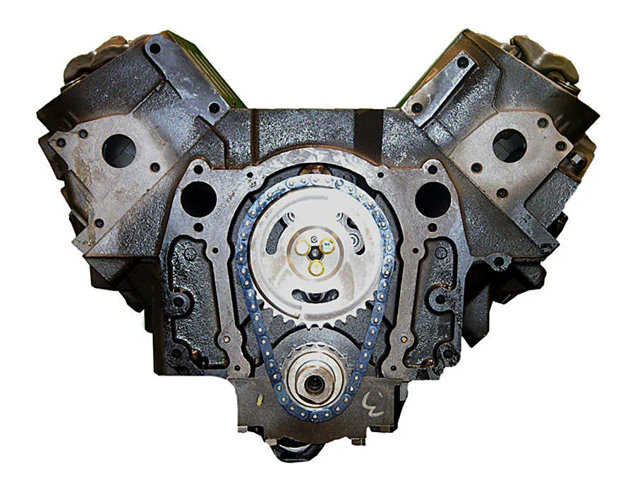 Chevy 496 8.1L V8 Remanufactured Engine – 2002-2003 for Sale main product image
