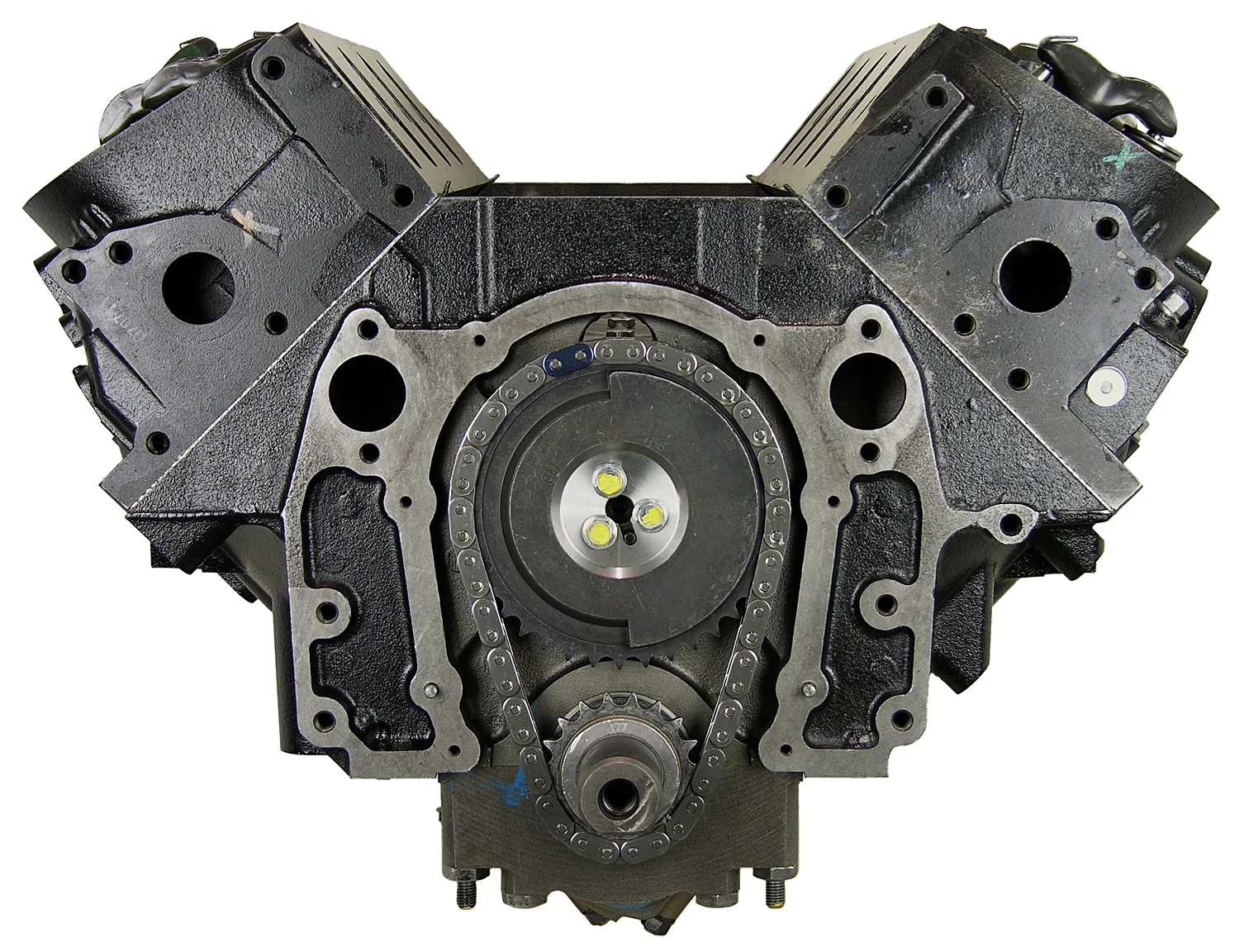Chevy 496 8.1L V8 Remanufactured Engine – 2004-2009 for Sale main product image
