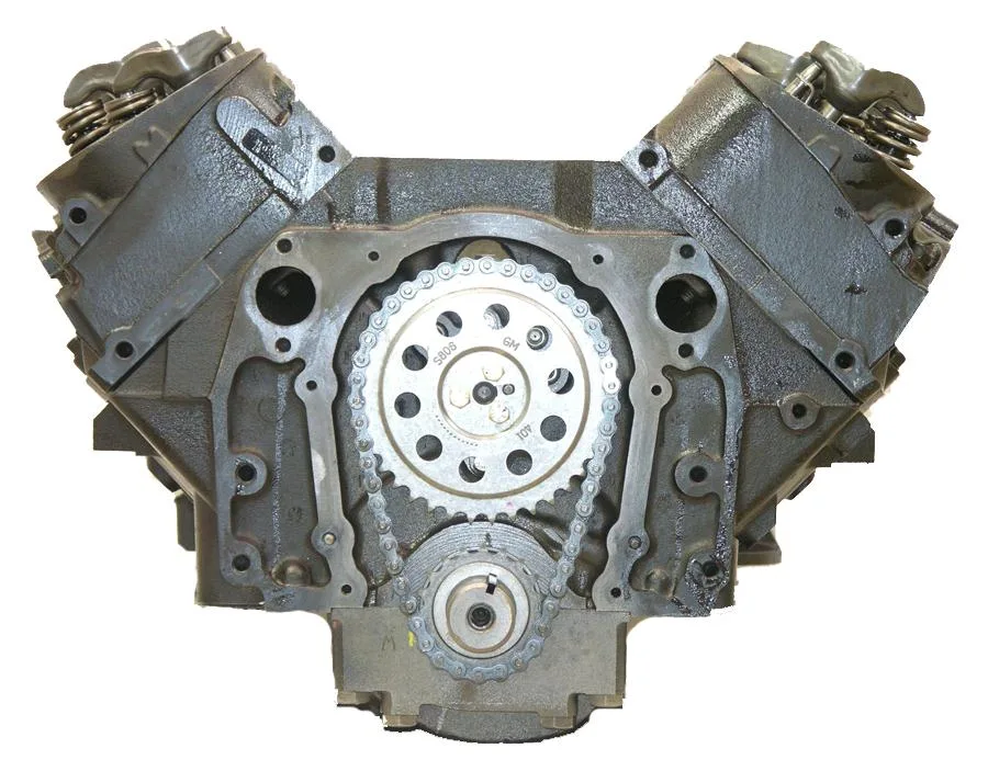 Chevy 454 7.4L V8 Remanufactured Engine – 1996-2000 for Sale main product image
