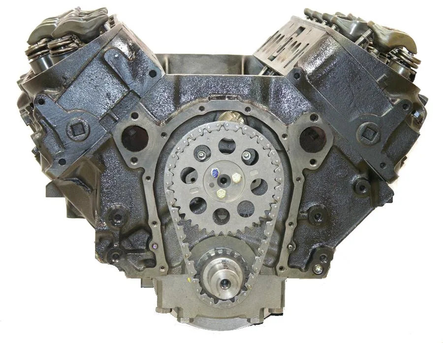 Chevy 454 SS 4 Bolt 7.4L V8 Remanufactured Engine – 1987-1989 for Sale main product image