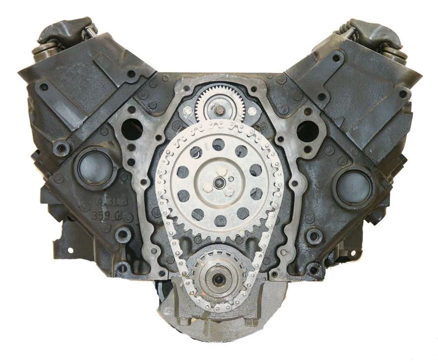 Chevy 4.3L L35 V6 Remanufactured Engine – 1992-1994 for Sale main product image
