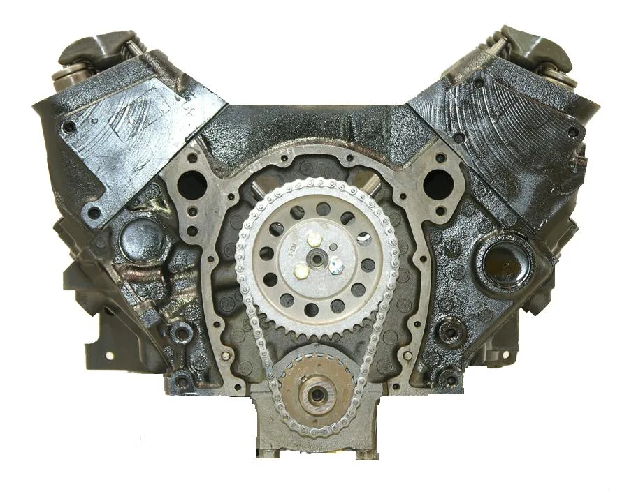 Chevy 4.3L V6 Remanufactured Engine – 1986-1986 for Sale main product image