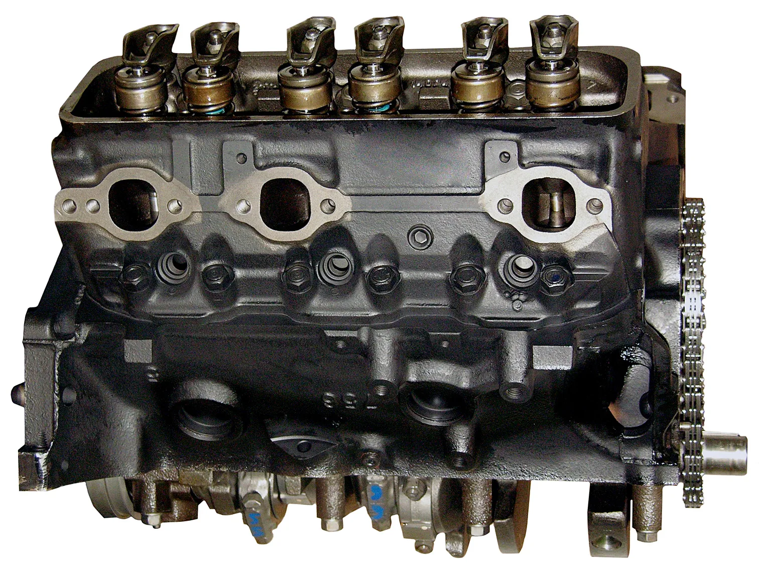 6.0 LS compression inspection