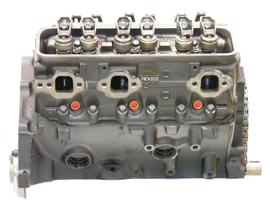 6.0 LS compression inspection