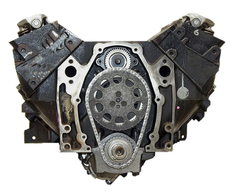 Chevy 4.3L V6 Remanufactured Engine – 2001-2007 for Sale main product image