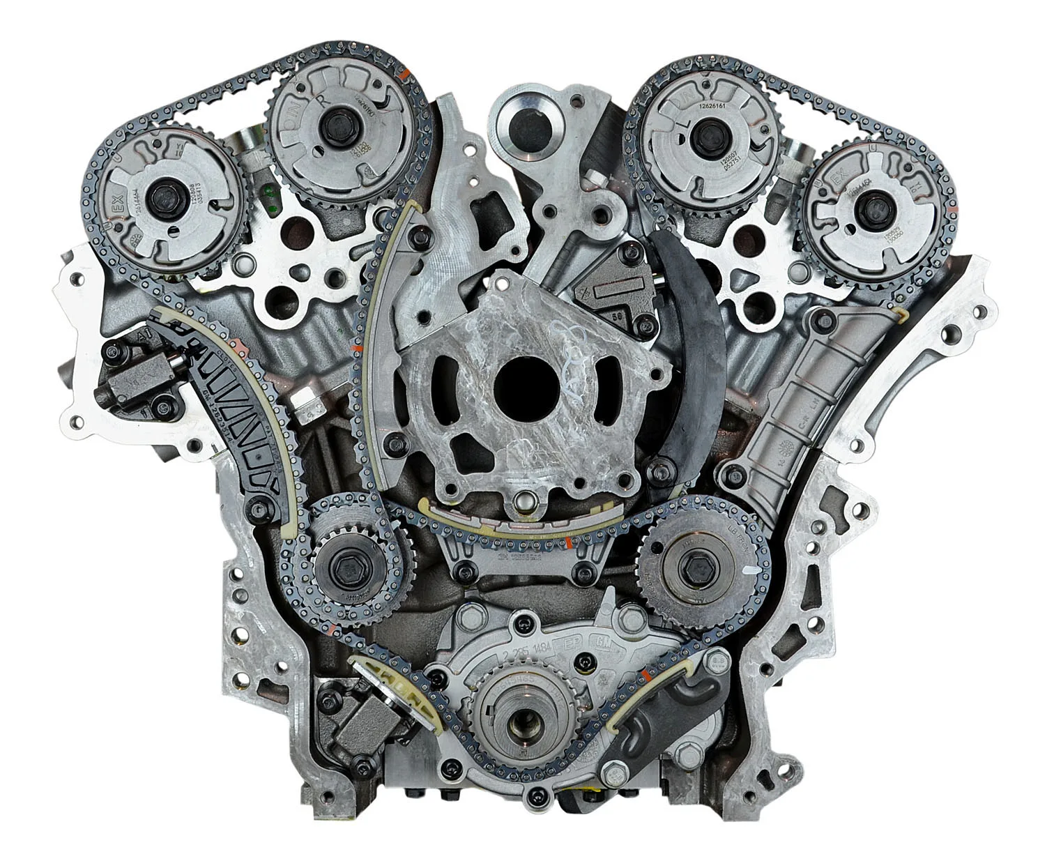 Cadillac COM 3.6L V6 Remanufactured Engine – 2007-2009 for Sale main product image