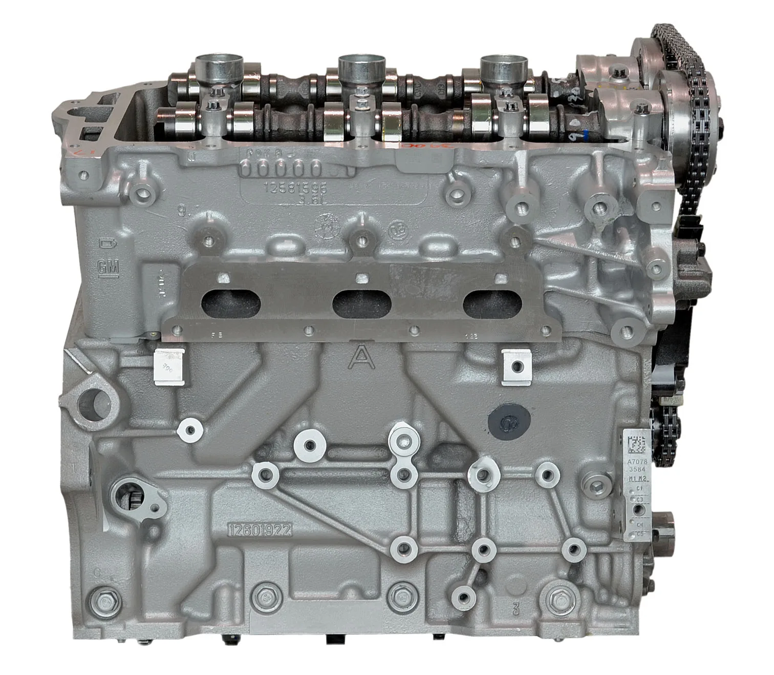 6.0 LS compression inspection