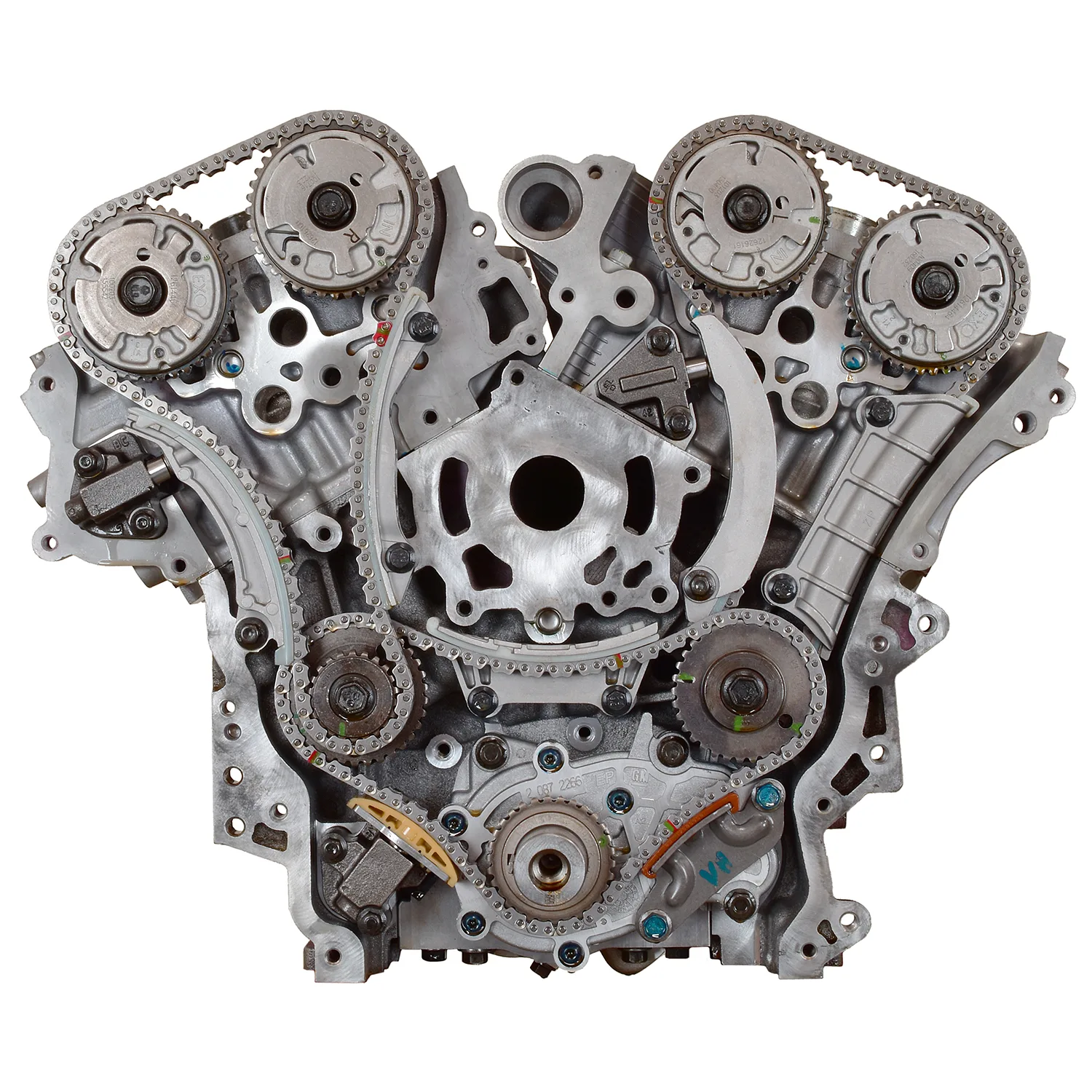 Chevy 3.6L LFX V6 Remanufactured Engine – 2012-2017 for Sale main product image