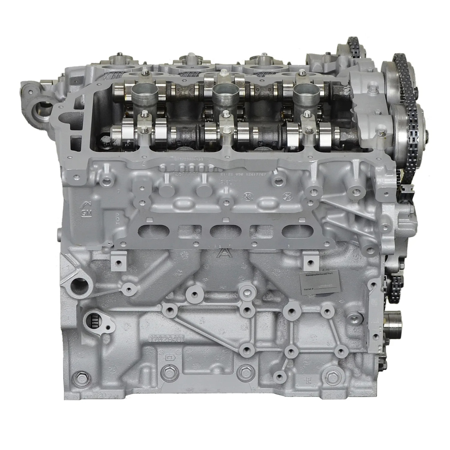 6.0 LS compression inspection