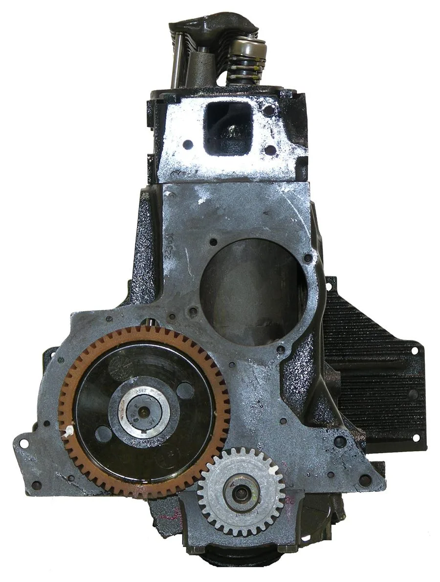 Chevy L6 4.8L Remanufactured Engine – 1986-1990 for Sale main product image
