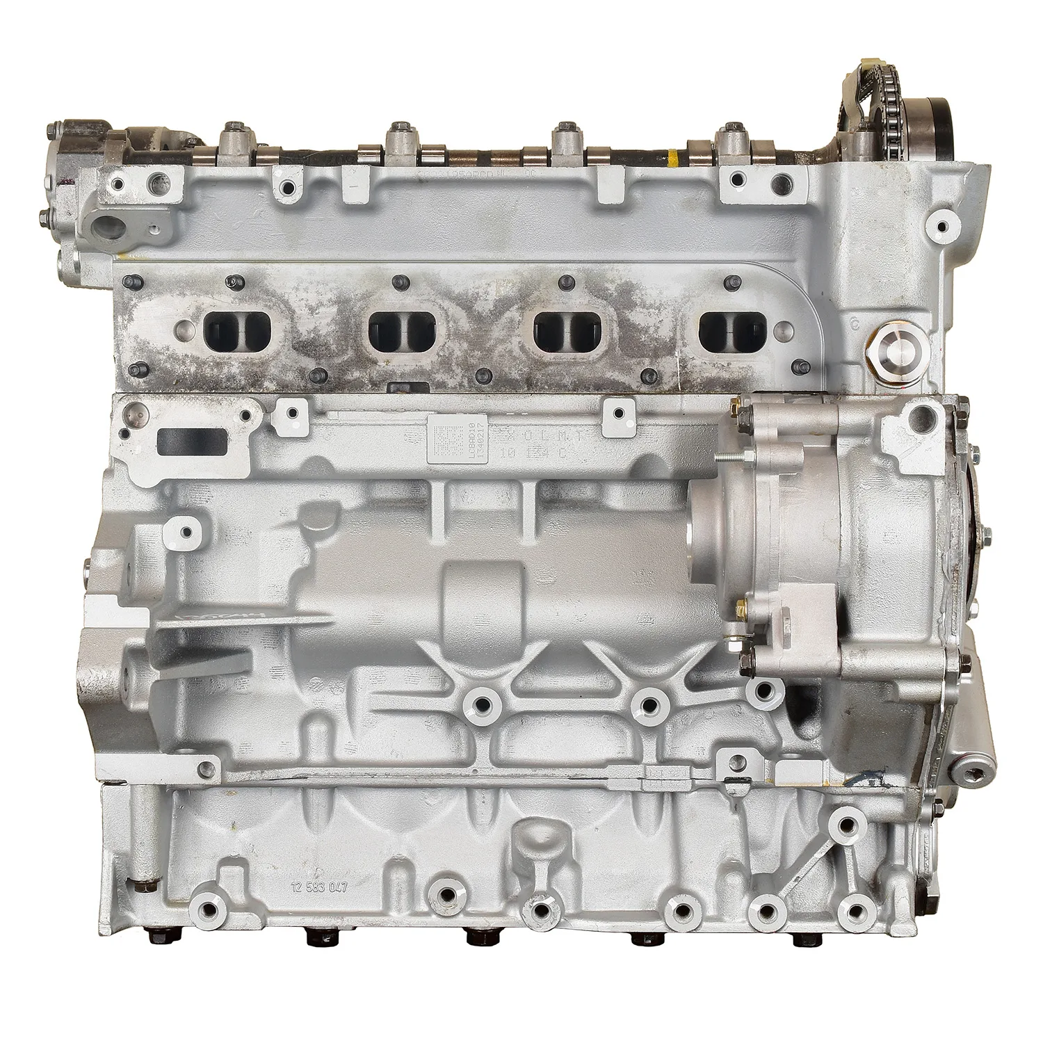6.0 LS compression inspection