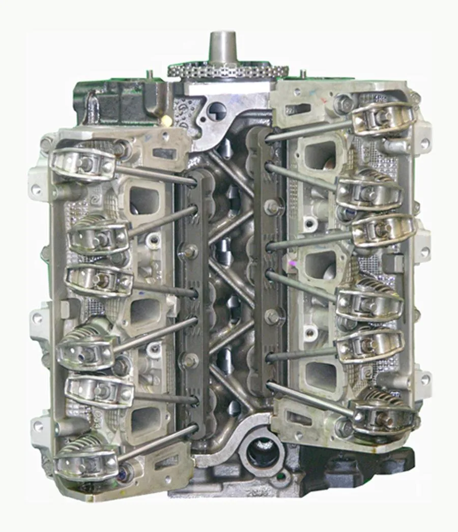 Buick 3.1L V6 run-stand quality-test verification