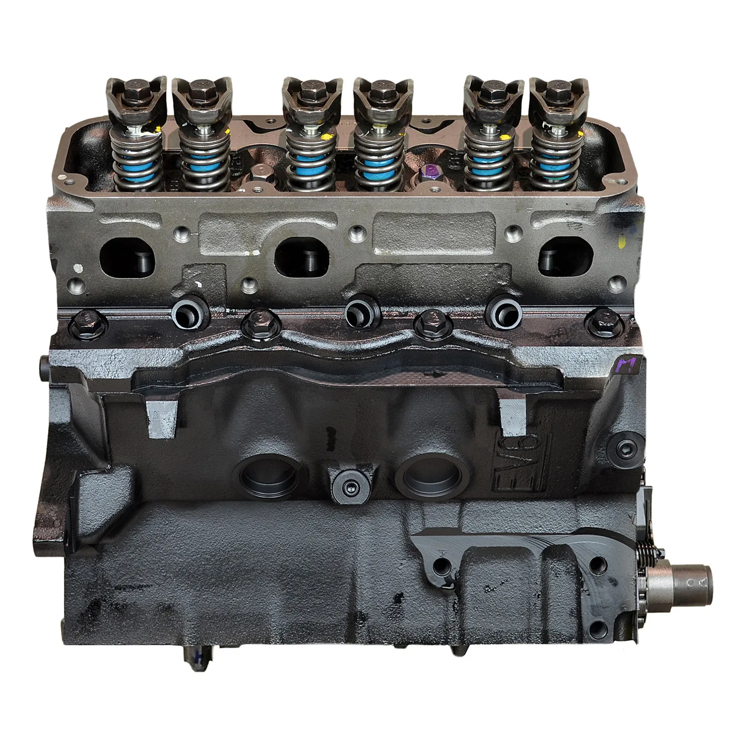 6.0 LS compression inspection