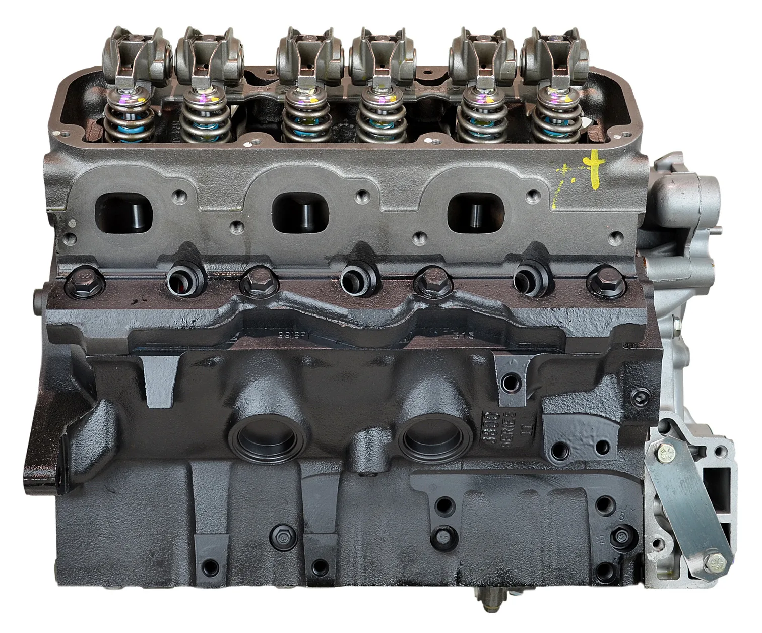 6.0 LS compression inspection