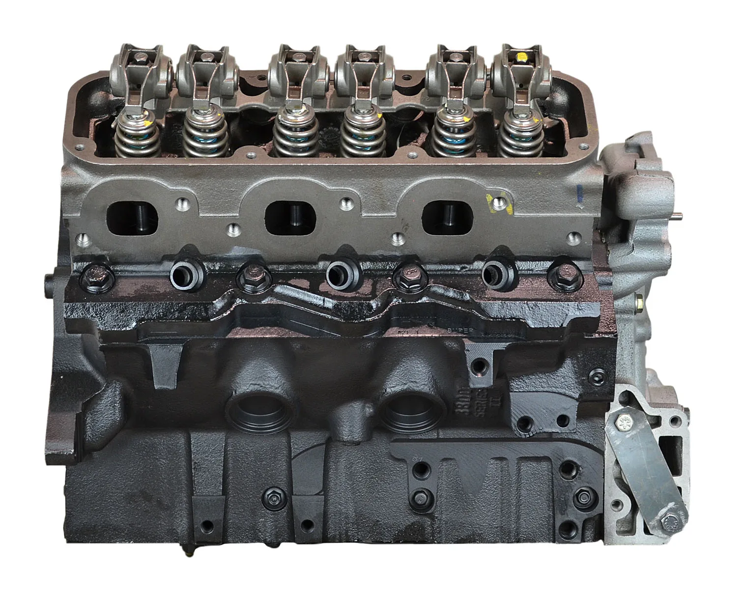 6.0 LS compression inspection