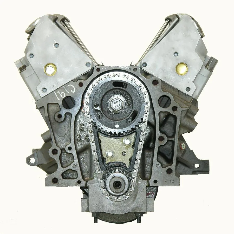 Buick Chevrolet Pontiac 3.1L V6 Remanufactured Engine – 2000-2002 for Sale main product image