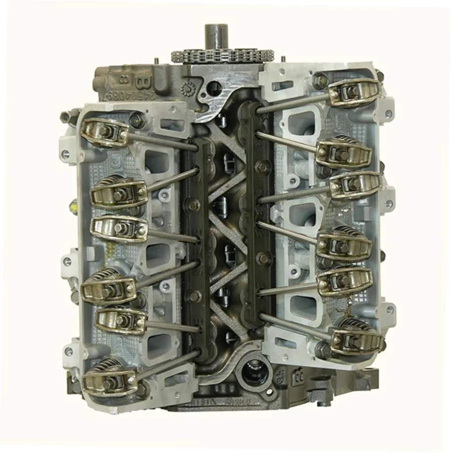Buick Chevrolet Pontiac 3.1L V6 run-stand quality-test verification