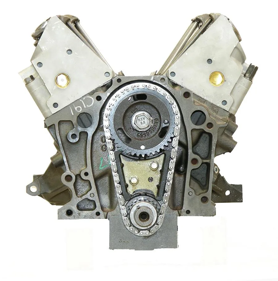 Buick Chevrolet Pontiac 3.1L V6 Remanufactured Engine – 2000-2002 for Sale main product image