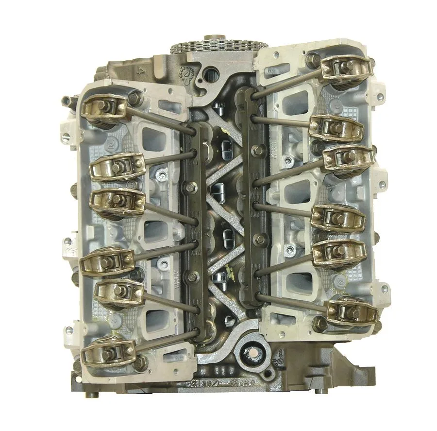 Buick Chevrolet Pontiac 3.1L V6 run-stand quality-test verification